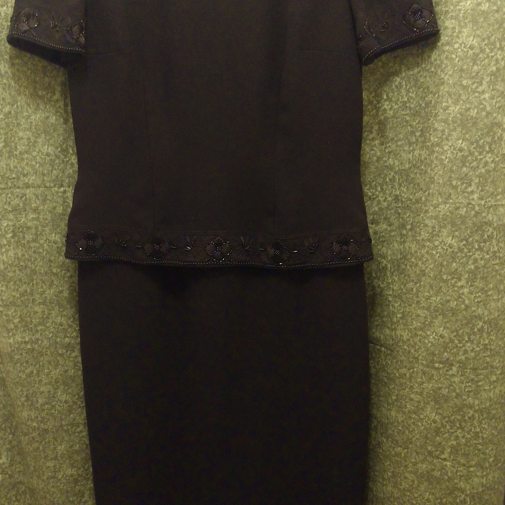 Talbot's dress